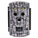 4K Trail Camera with White Flash